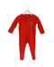 A Red Onesies from Mamas & Papas in size 6-12M for boy. (Front View)