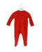 A Red Onesies from Mamas & Papas in size 6-12M for boy. (Back View)