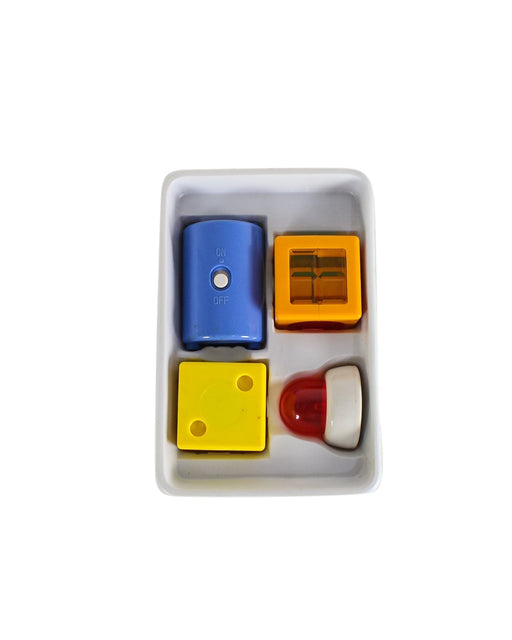 A Multicolour Other Toys from Combi in size O/S for neutral. (Front View)