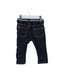A Blue Jeans from Baker by Ted Baker in size 3-6M for neutral. (Back View)
