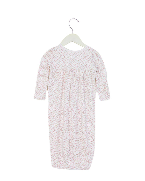 A Pink Long Sleeve Dresses from Ralph Lauren in size 6-12M for girl. (Back View)