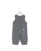 A Grey Jumpsuits from Janie & Jack in size 3-6M for boy. (Back View)
