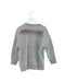 A Grey Crewneck Sweatshirts from Hysteric Mini in size 2T for girl. (Back View)