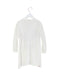 A White Long Sleeve Dresses from Hysteric Mini in size 2T for girl. (Back View)