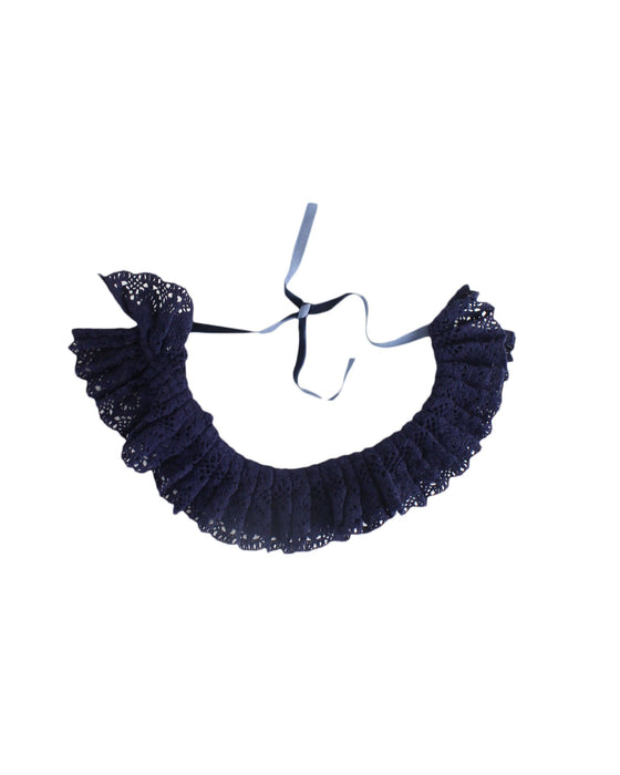 A Navy Knit Sweaters from Nicholas & Bears in size 3T for girl. (Back View)