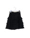 A Black Mid Skirts from Jill Stuart in size 6T for girl. (Front View)
