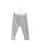 A Grey Sweatpants from Gaia in size 3-6M for girl. (Front View)