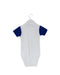 A White Short Sleeve Bodysuits from Dior in size 6-12M for boy. (Back View)