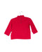 A Pink Long Sleeve Tops from Du Pareil au même in size 3-6M for girl. (Back View)