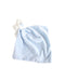 A Blue Safety Blankets from The Little White Company in size O/S for boy. (Front View)