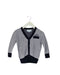 A Navy Cardigans from Nicholas & Bears in size 6-12M for girl. (Front View)