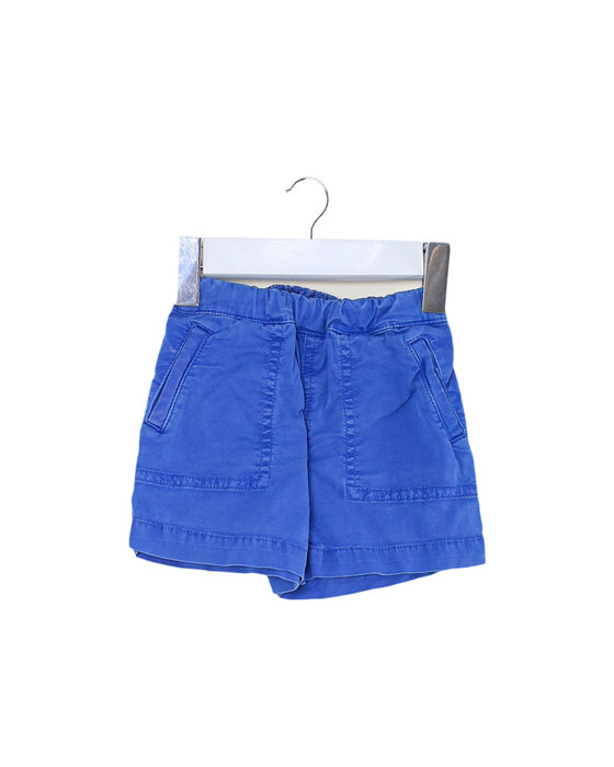 A Blue Shorts from Paul Smith in size 3-6M for boy. (Front View)