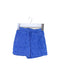 A Blue Shorts from Paul Smith in size 3-6M for boy. (Front View)