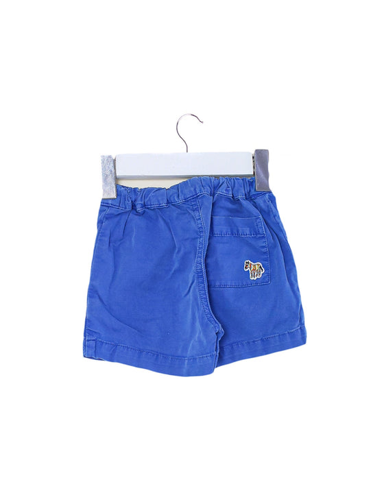 A Blue Shorts from Paul Smith in size 3-6M for boy. (Back View)