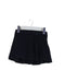 A Black Short Skirts from Armani in size 2T for girl. (Front View)