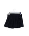 A Black Short Skirts from Armani in size 2T for girl. (Back View)
