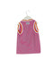 A Pink Sleeveless Tops from Dolce & Gabbana in size 2T for girl. (Back View)