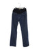 A Navy Jeans from PAIGE in size L for maternity. (Front View)