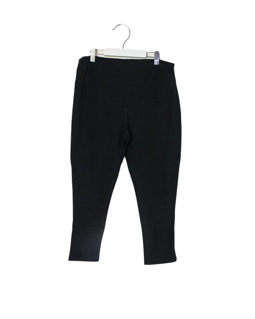A Black Leggings from Ingrid & Isabel in size S for maternity. (Front View)