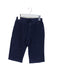 A Navy Casual Pants from Ralph Lauren in size 6-12M for boy. (Front View)