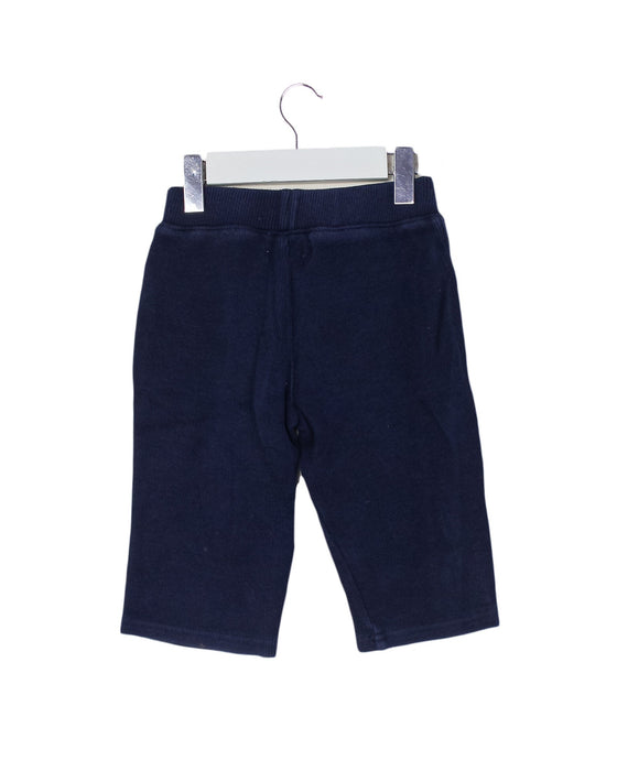 A Navy Casual Pants from Ralph Lauren in size 6-12M for boy. (Back View)