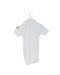 A White Short Sleeve Bodysuits from Steiff in size 12-18M for girl. (Back View)
