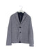 A Navy Blazers from Boss in size XS for boy. (Front View)