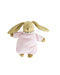 A Pink Soft Toys from Trousselier in size O/S for girl. (Front View)