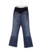 A Blue Jeans from Citizens of Humanity in size M for maternity. (Front View)