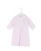 A Pink Long Sleeve Dresses from Nicholas & Bears in size 2T for girl. (Front View)