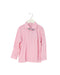 A Pink Long Sleeve Tops from Nicholas & Bears in size 6T for boy. (Front View)
