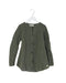 A Green Cardigans from Pili Carrera in size 8Y for girl. (Front View)