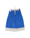 A Blue Casual Pants from As Know As Ponpoko in size 2T for girl. (Front View)