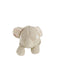 A Grey Soft Toys from Natures Purest in size O/S for neutral. (Front View)