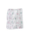 A White Swaddles from Ideal Baby by Aden + Anais in size O/S for neutral. (Front View)