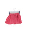 A Pink Short Skirts from Mademoiselle à SOHO in size 0-3M for girl. (Back View)