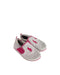 A Pink Slip Ons from Polo Ralph Lauren in size 4T for girl. (Front View)