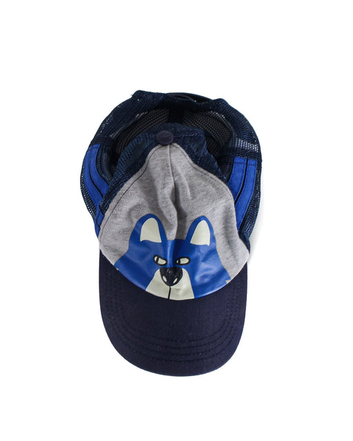 A Blue Hats Beanies & Caps from Seed in size O/S for boy. (Front View)