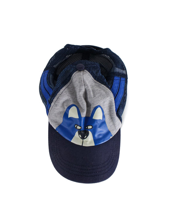 A Blue Hats Beanies & Caps from Seed in size O/S for boy. (Front View)