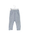 A Blue Casual Pants from The Bonnie Mob in size 12-18M for boy. (Front View)