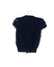 A Navy Cardigans from Nicholas & Bears in size 12-18M for girl. (Back View)