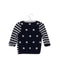 A Navy Knit Sweaters from Nicholas & Bears in size 6-12M for girl. (Back View)