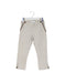 A Beige Casual Pants from Jacadi in size 3T for girl. (Front View)