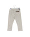 A Beige Casual Pants from Jacadi in size 3T for girl. (Back View)