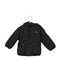 A Brown Puffer/Quilted Jackets from Jacadi in size 6-12M for boy. (Front View)