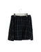 A Black Short Skirts from Bonpoint in size 10Y for girl. (Back View)