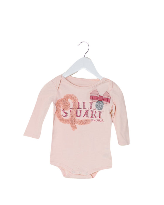 A Pink Leggings Sets from Jill Stuart in size 6-12M for girl. (Front View)