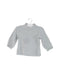 A Grey Long Sleeve Tops from Vertbaudet in size 3-6M for girl. (Front View)