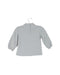 A Grey Long Sleeve Tops from Vertbaudet in size 3-6M for girl. (Back View)