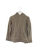A Brown Sweatshirts from Bonpoint in size 10Y for girl. (Front View)
